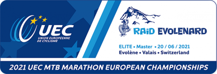 Raid Evolénard - Championnats d'Europe Marathon Master